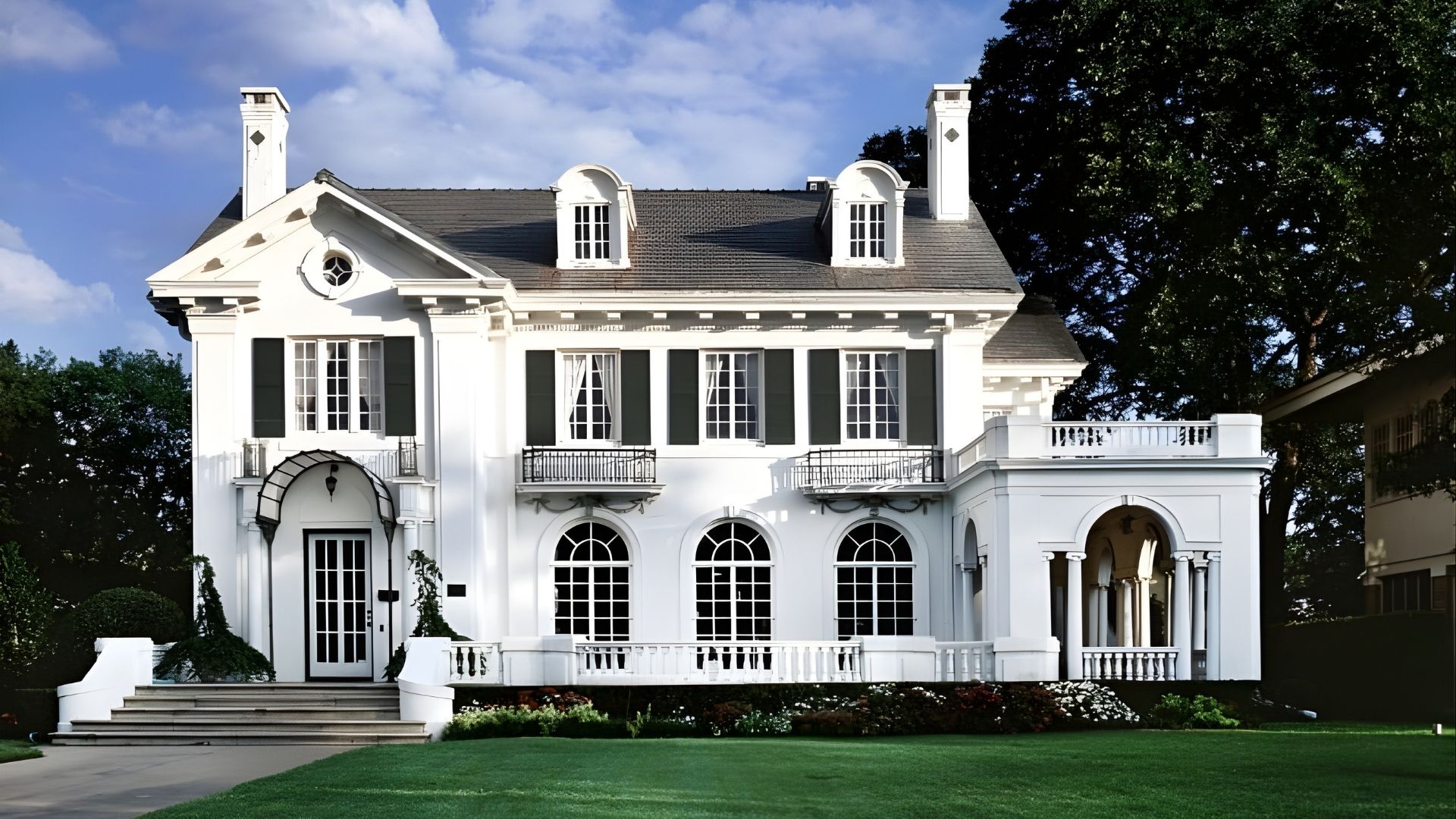Chamberlain Builders Historic Preservation